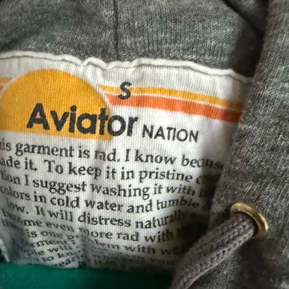 Aviator Nation Sweatsuit - Picture 2 of 7